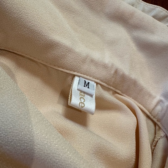 Vintage Peter pan collar blouse - Picture 9 of 9